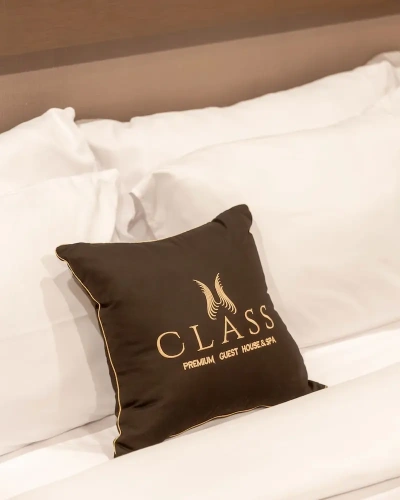 Deluxe Double room with balcony and with city view