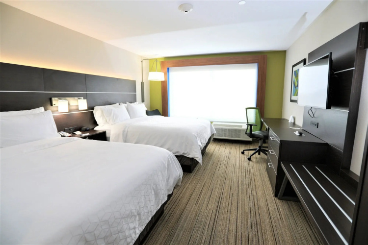 Holiday Inn Express & Suites Forney by IHG