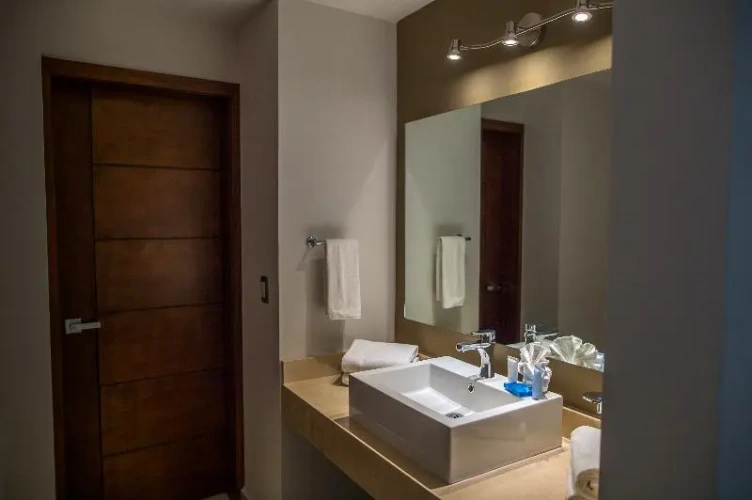 Junior Suite with balcony and with sea view