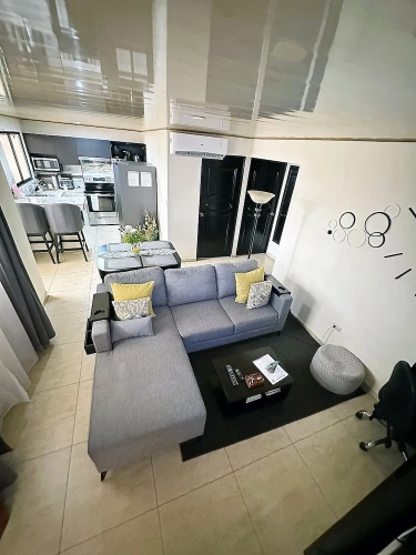 2 Bedrooms Deluxe Apartment