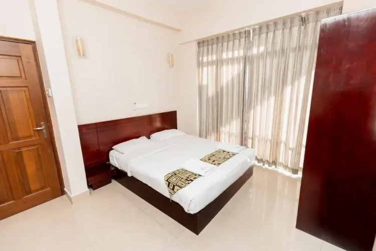 1 Bedroom Deluxe Double room