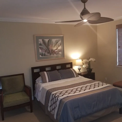 2 Bedrooms Villa