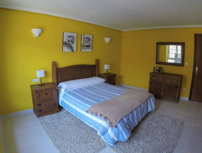 Hotel O Lar De Xabi