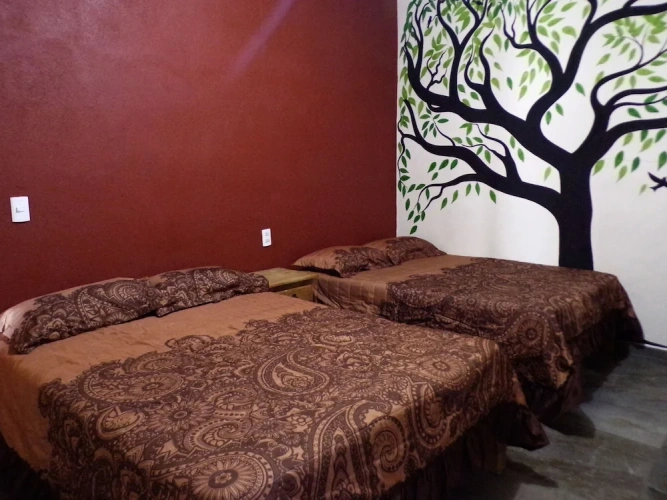 1 Bedroom Standard Quadruple room