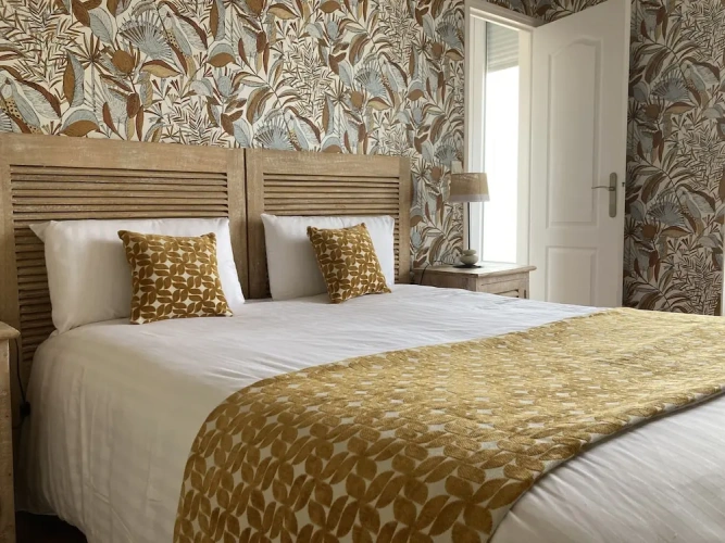 Deluxe Double room