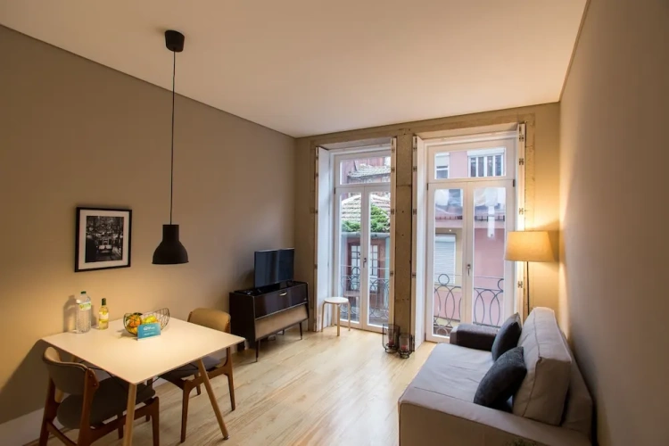 1 Bedroom Premium Apartment with balcony and with city view