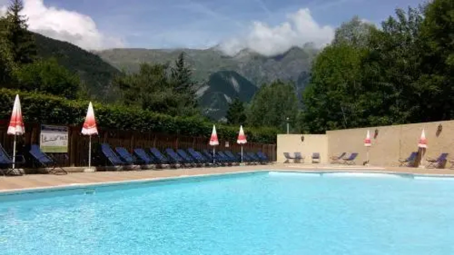 Camping la Cascade
