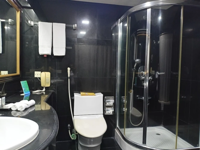 Premium Double room with city view
