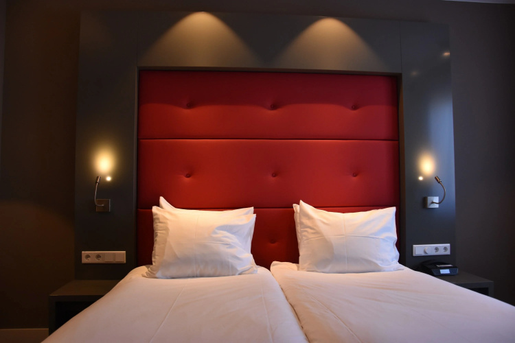 Blue Mansion Hotel