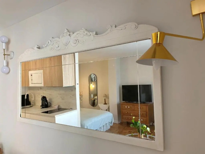 Puerta al cielo Suite