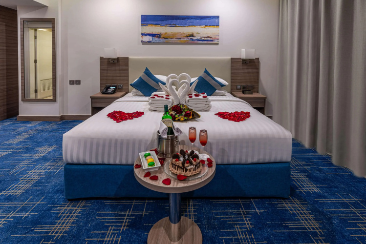 Best Western Plus Tabuk City Center