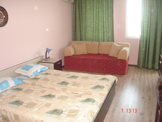 Comfort Double room with sea view