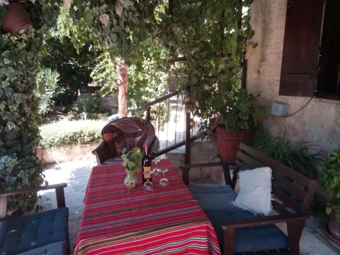 Deluxe Double room with view