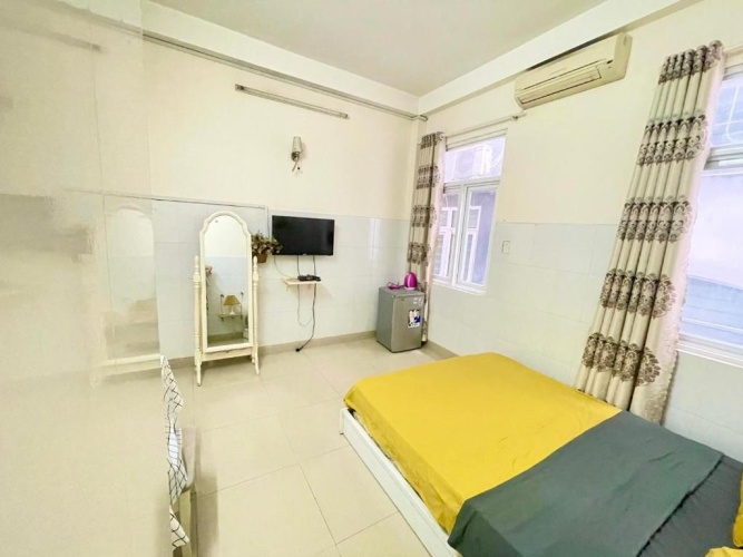 Standard room with balcony