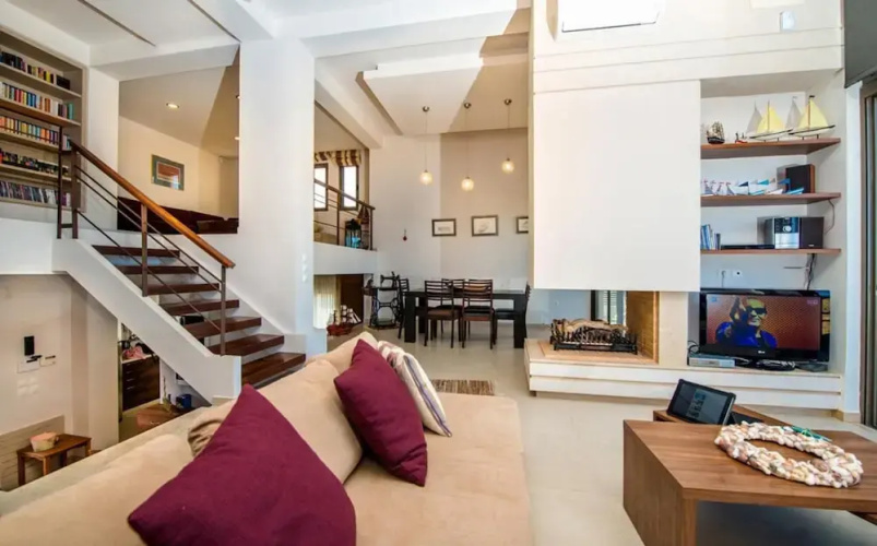 Villa Blue Wave Tria