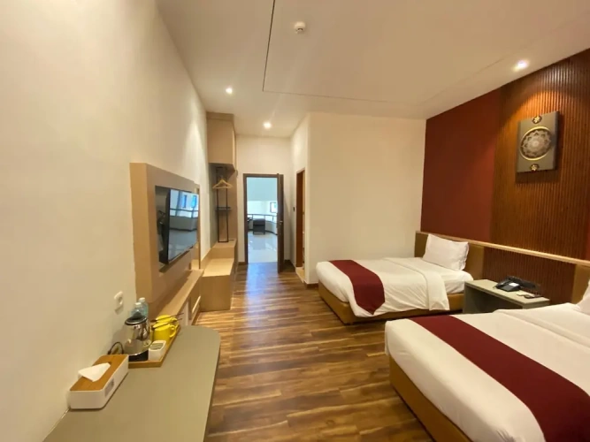 Grand Twin room