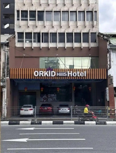 Orkid Hills Hotel