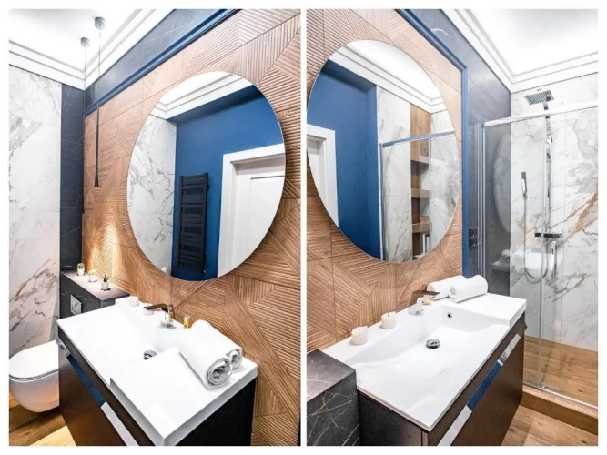 2 Bedrooms Apartment