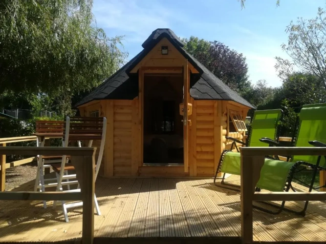1 Bedroom Cottage