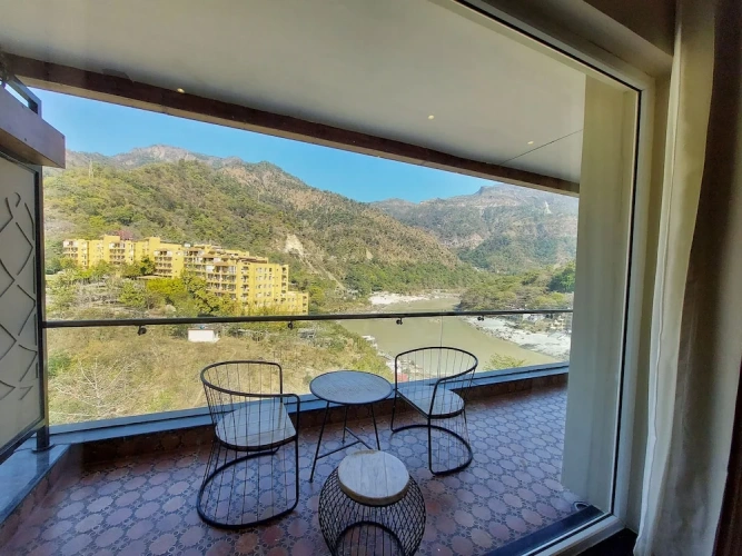 Executive Suite with balcony