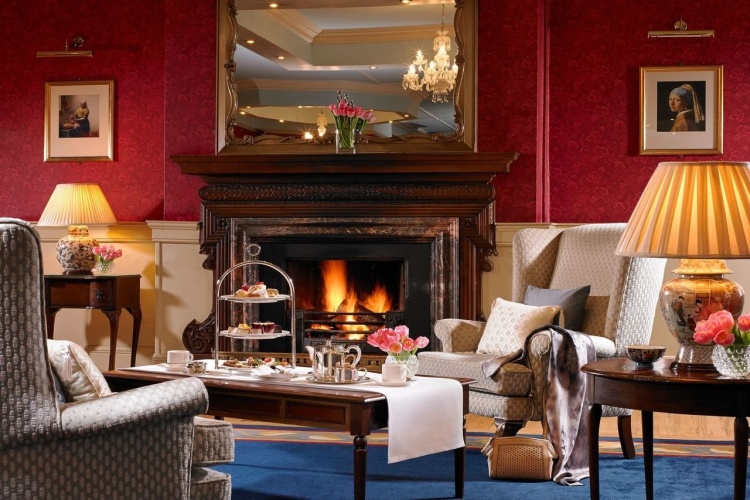 Knockranny House Hotel & Spa photo 14