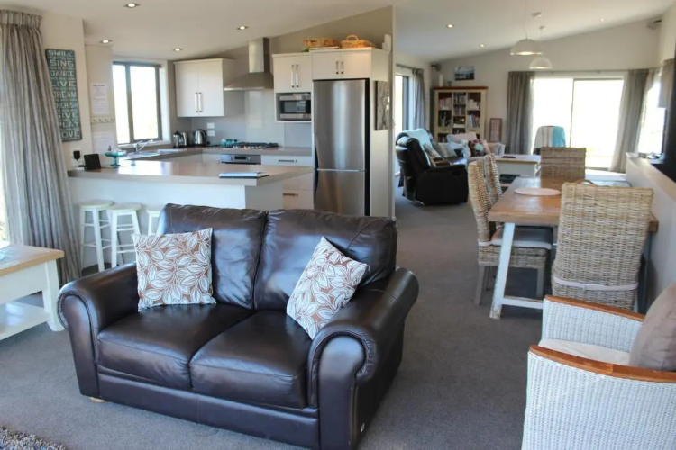 Hillcrest Lodge B - Lake Tekapo