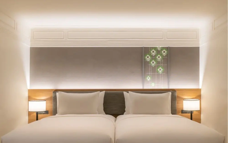 Premier Twin room