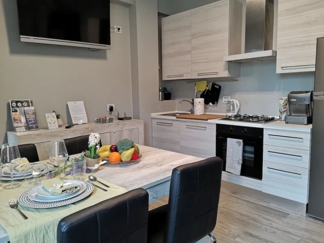 2 Bedrooms Family Apartment