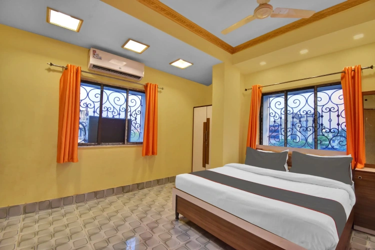Classic room