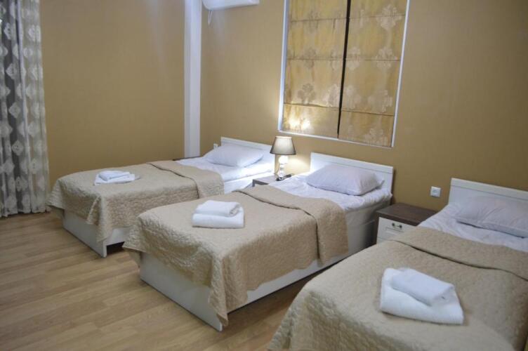 Фотография номера гостиницы Renaissance Hotel Tbilisi