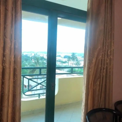 2 Bedrooms Deluxe Twin room with city view