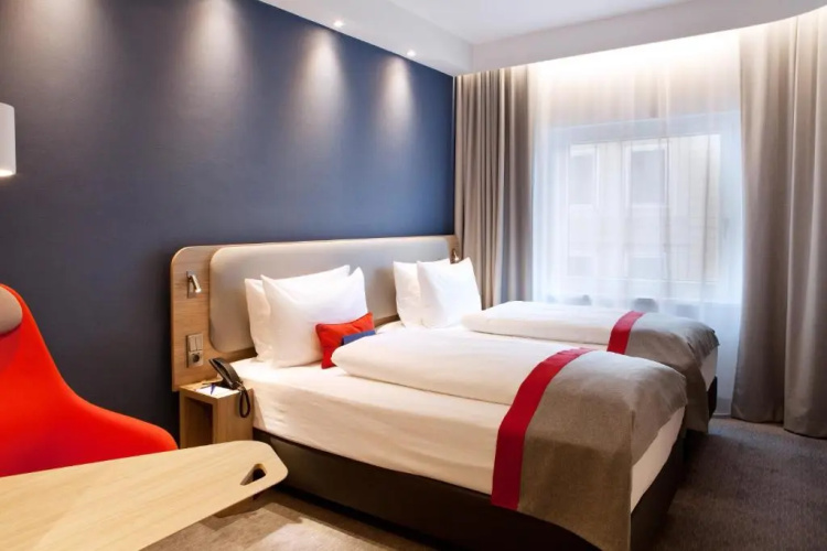 Holiday Inn Express Göppingen by IHG