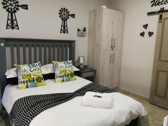 Economy Double room