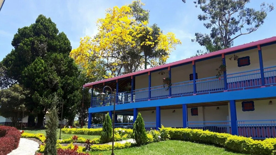 Hotel Campestre Reino Quindiano