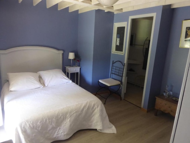 Standard Double room with garden view