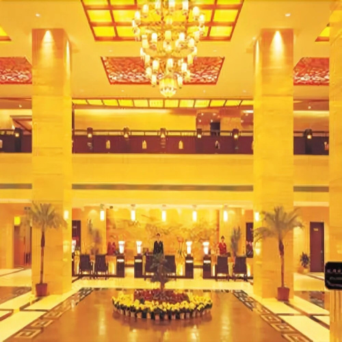 New Era International Hotel