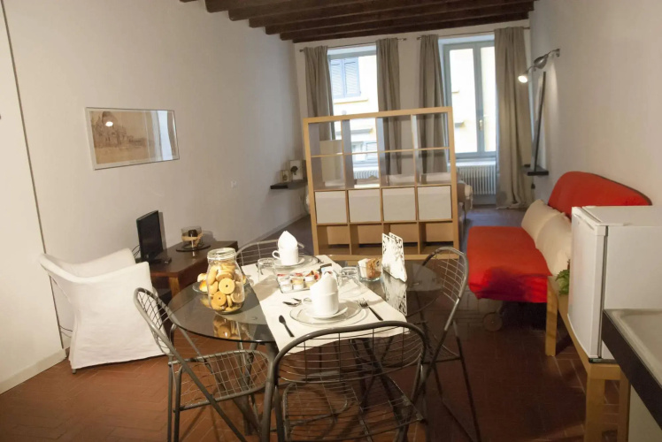 Bed&Breakfast La Maison