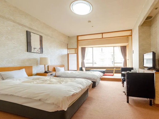 Hotel Ravie Kawaryo