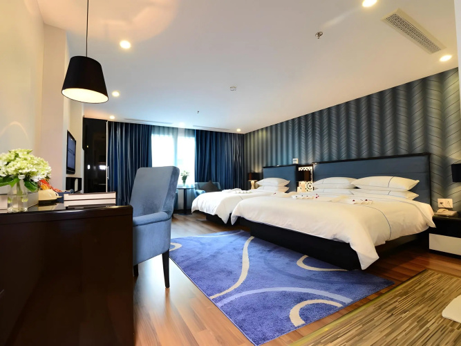 Hanoi Emerald Waters Hotel & Spa