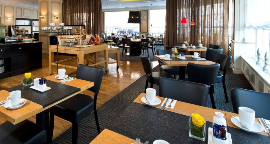 Achat Hotel Karlsruhe City photo 20