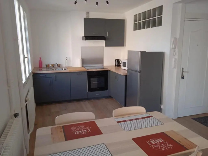 Appartement 73m² 3 chambres