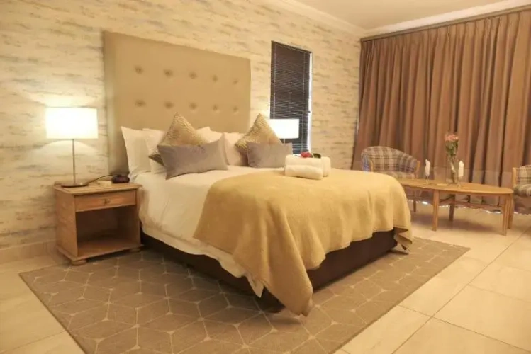 Superior Double room with balcony