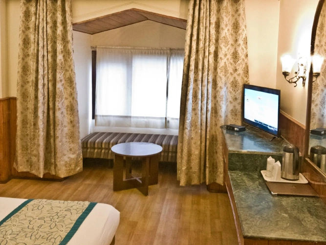 Deluxe room