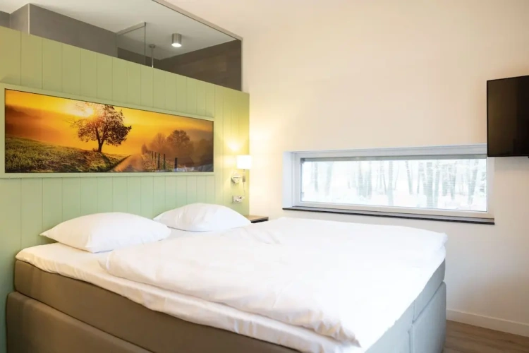 Comfort Double room with view