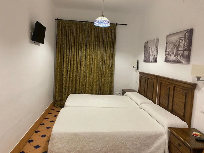 Apartamentos Turísticos Los Alisos