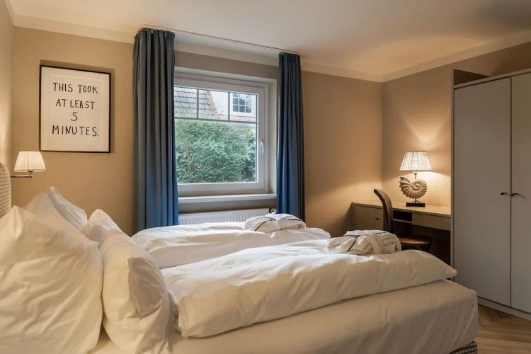 Comfort Double Apartment