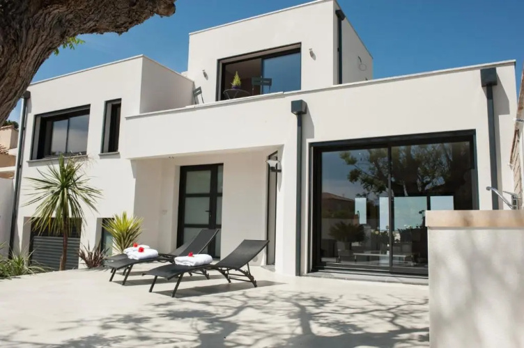 Villa La Perle de Thau