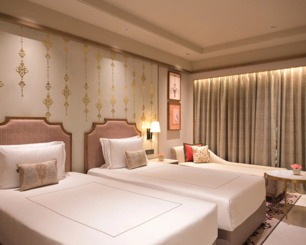 Luxury Twin room