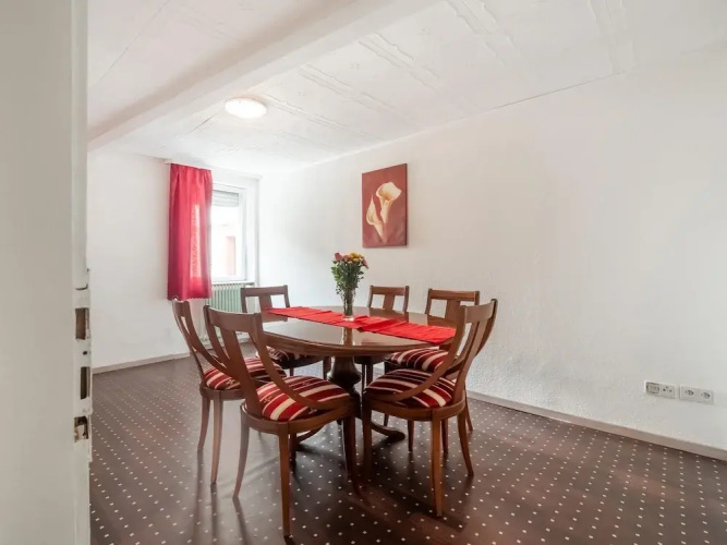 Exceptional Holiday Flat in Kinheim