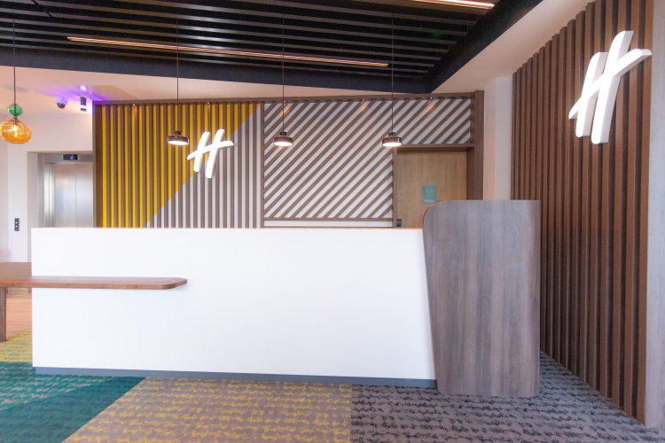 Holiday Inn Blackpool - An IHG Hotel photo 22